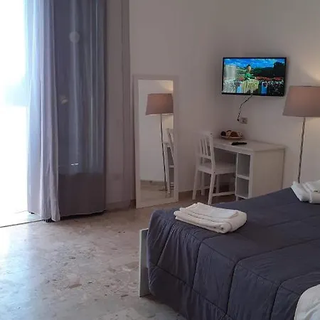 Bahari Beachfront Selinunte Apartment