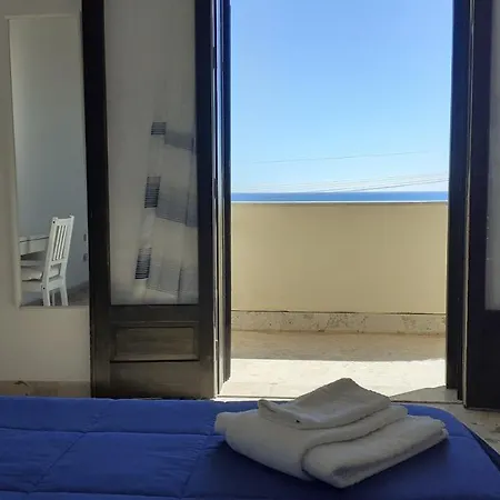 Bahari Beachfront Selinunte Apartment