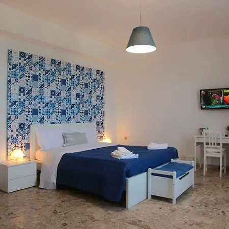 Bahari Beachfront Selinunte Apartment *