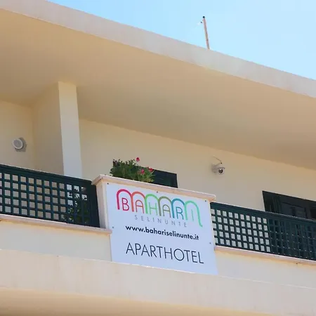 Apartment Bahari Beachfront Selinunte *