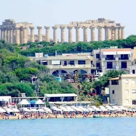 Bahari Beachfront Selinunte Marinella di Selinunte