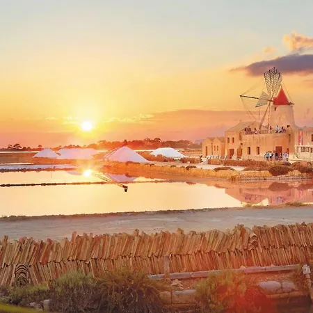 Bahari Beachfront Selinunte *