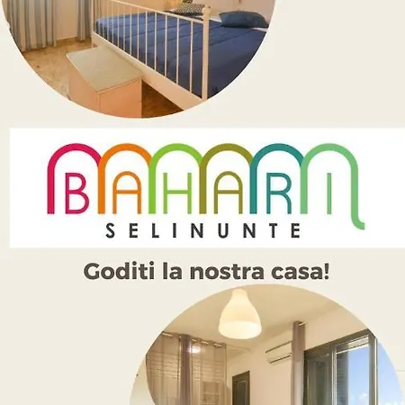 Bahari Beachfront Selinunte *