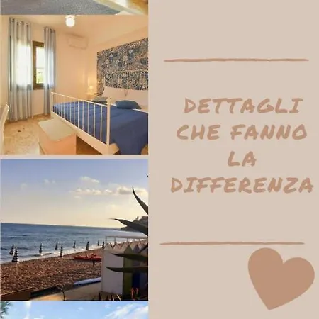 Bahari Beachfront Selinunte Apartment