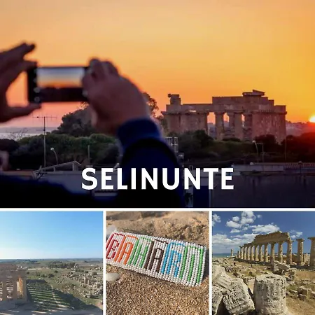Appartamento Bahari Beachfront Selinunte Locazione Turistica *