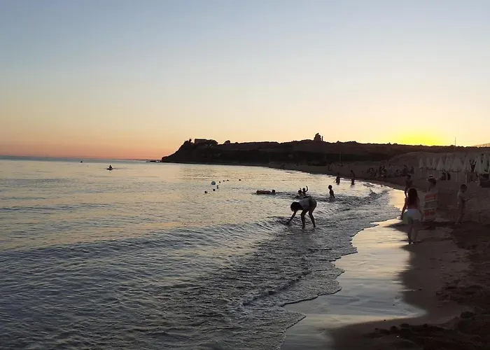 Bahari Beachfront Selinunte 4* Marinella di Selinunte