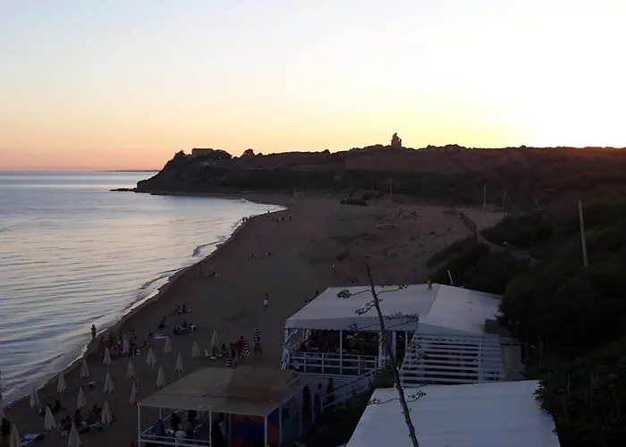 Bahari Beachfront Selinunte Apartamento Marinella di Selinunte