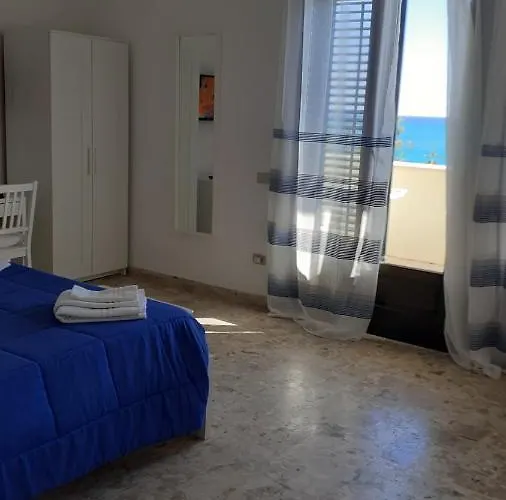 Bahari Beachfront Selinunte 4* Marinella di Selinunte