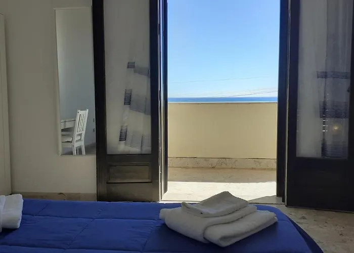 Bahari Beachfront Selinunte Apartamento