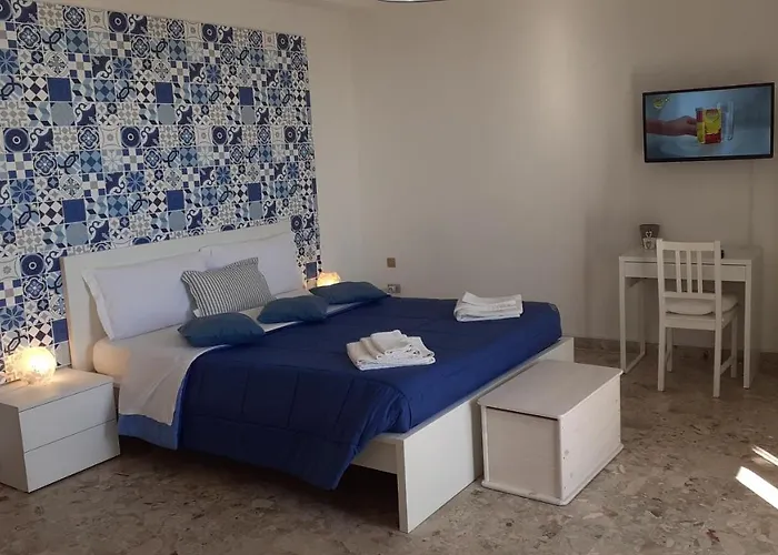 Bahari Beachfront Selinunte