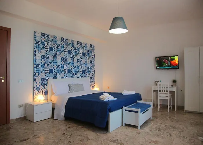 Bahari Beachfront Selinunte Apartamento 4*