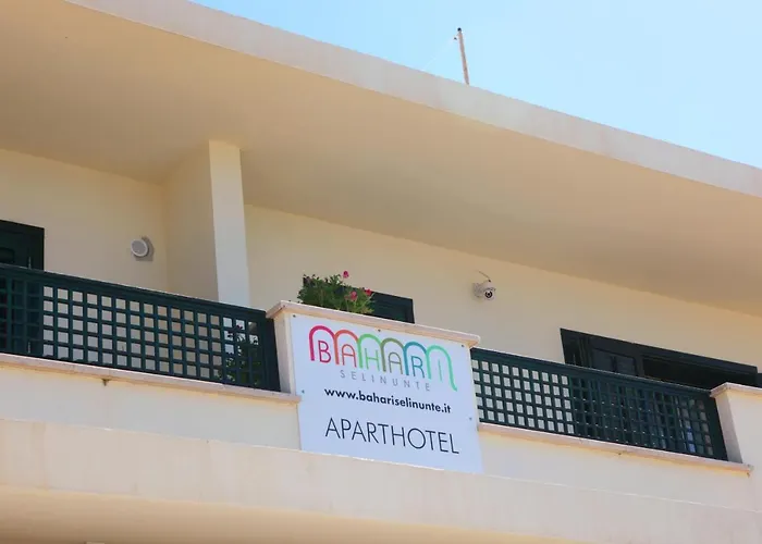 Apartamento Bahari Beachfront Selinunte 4*