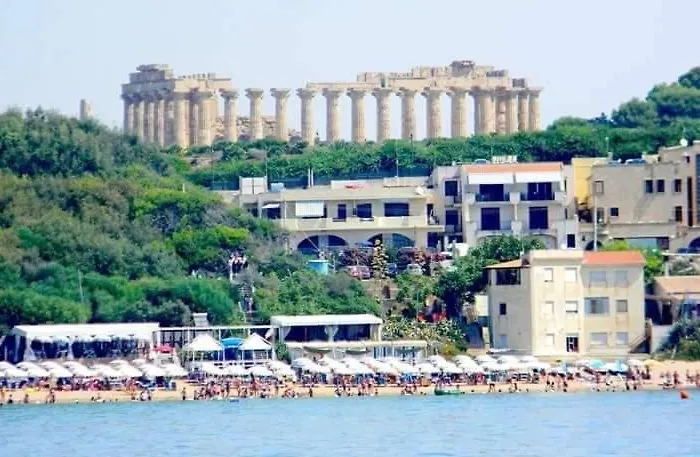 Bahari Beachfront Selinunte Marinella di Selinunte