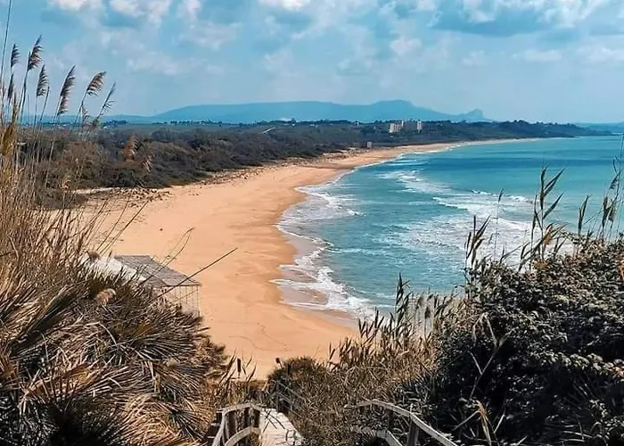 Apartamento Bahari Beachfront Selinunte Marinella di Selinunte