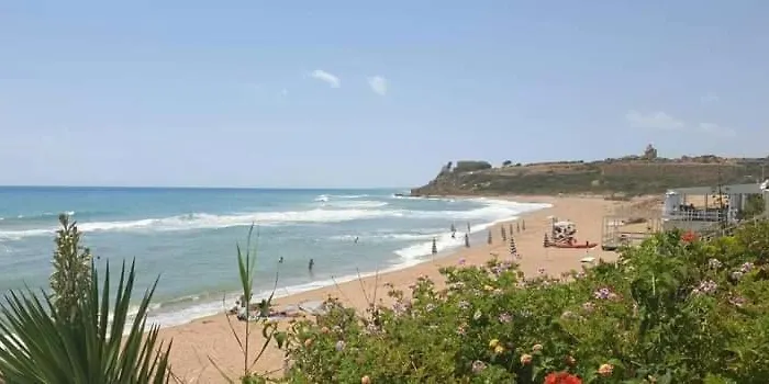 Apartamento Bahari Beachfront Selinunte Marinella di Selinunte