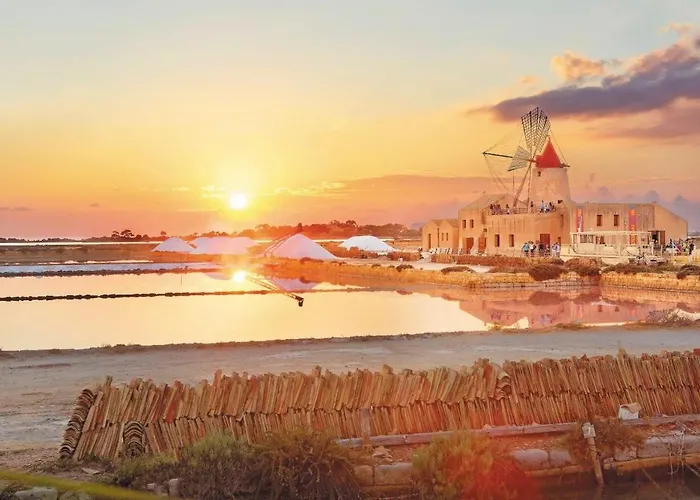 Bahari Beachfront Selinunte 4*