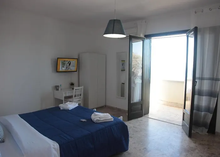 Bahari Beachfront Selinunte 4* Marinella di Selinunte