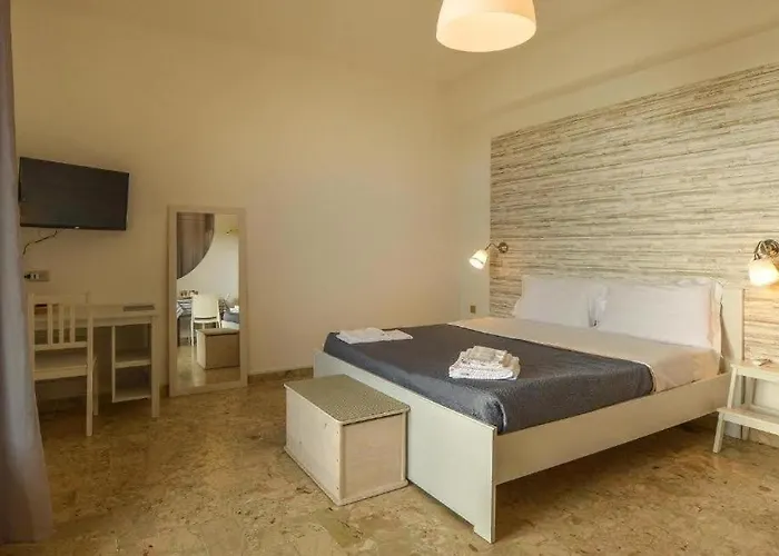 Bahari Beachfront Selinunte 4* Marinella di Selinunte