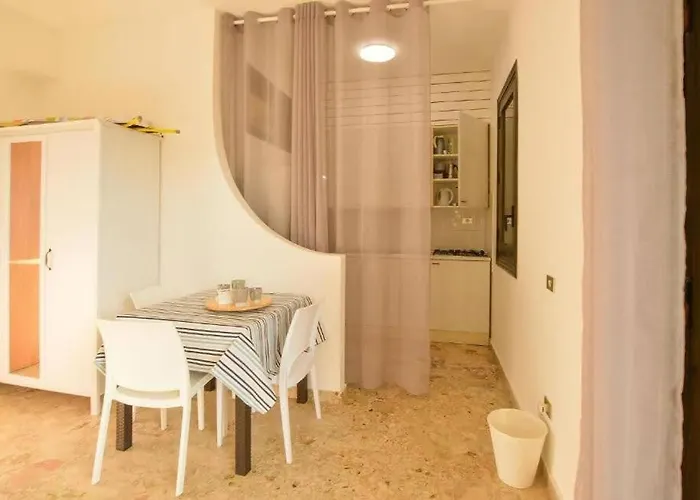Bahari Beachfront Selinunte 4* Marinella di Selinunte