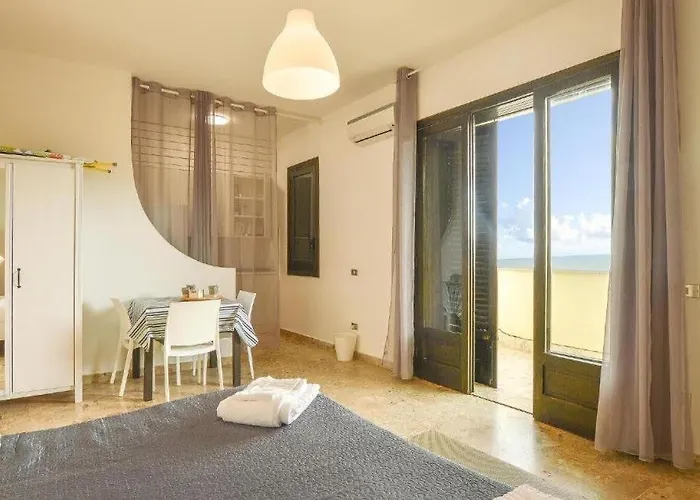 Bahari Beachfront Selinunte Apartamento