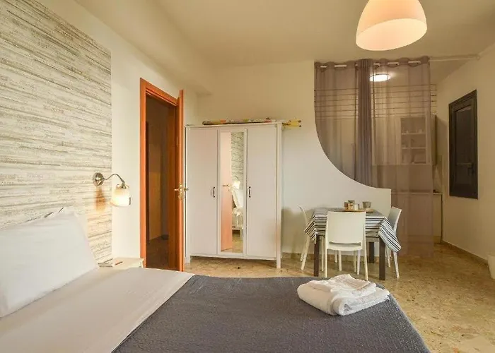 Apartamento Bahari Beachfront Selinunte