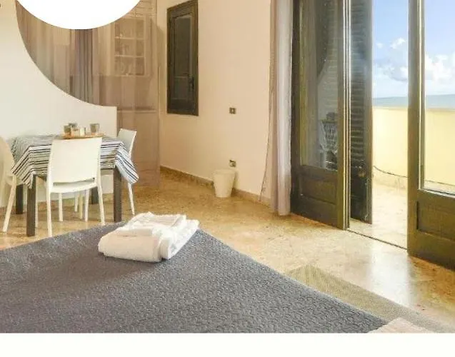 Bahari Beachfront Selinunte Apartamento 4*