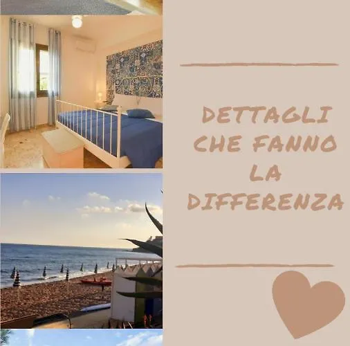 Bahari Beachfront Selinunte Apartamento